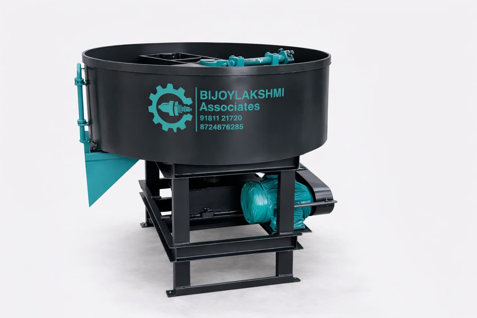 Supporting Equipment